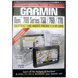 Bennett Video Bennett Dvd Garmin Nuvi 750 760/770