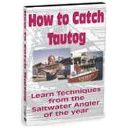 Bennett Video Bennett Dvd How To Catch Tog Tautog