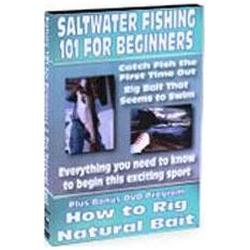 Bennett Video Bennett Dvd How To Natural Baits & Fishing 101 For