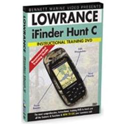 Bennett Video Bennett Dvd Lowrance Ifinder Hunt C