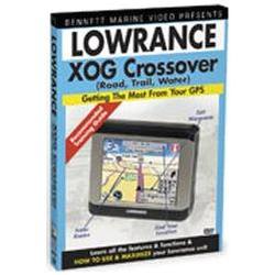 Bennett Video Bennett Dvd Lowrance Xog Crossover