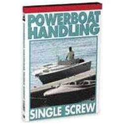 Bennett Video Bennett Dvd Powerboat Trailering Single Screw