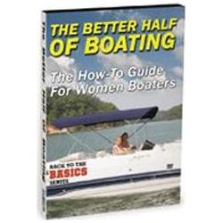 Bennett Video Bennett Dvd The Better Half Of Boating How-To Guide For Wome