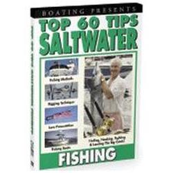Bennett Video Bennett Dvd Top 60 Tips: Saltwater Fishing