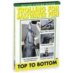 Bennett Video Bennett Dvd Trolling For Saltwater Fish: Top To