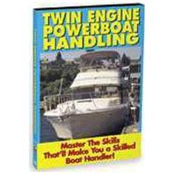 Bennett Video Bennett Dvd Twin Engine Boat Handling