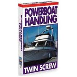 Bennett Video Bennett Dvd Twin Screw Boat Handling