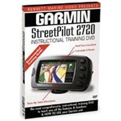 Bennett Video Bennett Marine Video Technology Training - Garmin 2720 Streetpilot - 40 Minute