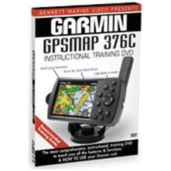 Bennett Video Bennett Marine Video Technology Training - Garmin 376C - 40 Minute