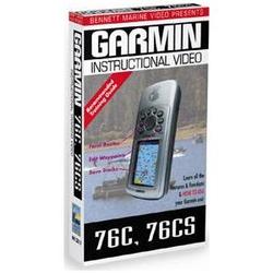 Bennett Video Bennett Marine Video Technology Training - Garmin 76C/76CS Handhelds - 40 Minute