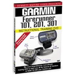 Bennett Video Bennett Marine Video Technology Training - Garmin Forerunner 101/201/301 Training