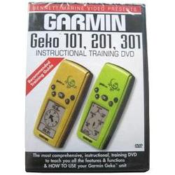 Bennett Video Bennett Marine Video Technology Training - Garmin GEKO 101, 201, 301 Training - 30 Minute