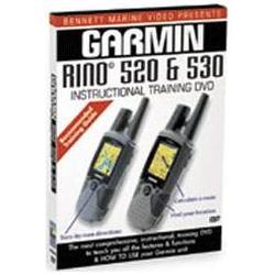 Bennett Video Bennett Marine Video Technology Training - Garmin RINO 520/530 - 40 Minute