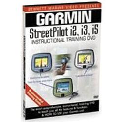 Bennett Video Bennett Marine Video Technology Training - Garmin StreetPilot i2/i3/i5 - 40 Minute