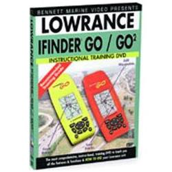 Bennett Video Bennett Marine Video Technology Training - Lowrance IFINDER GO / GO2 - 40 Minute