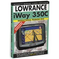 Bennett Video Bennett Marine Video Technology Training - Lowrance IWAY 350C - 40 Minute