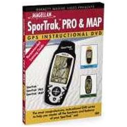 Bennett Video Bennett Marine Video Technology Training - Magellan Sportrak GPS Series - 60 Minute