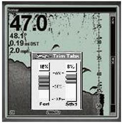 BENNETT TRIM TABS Bennett Trim Tab Nmea 2000 Indicator Kit