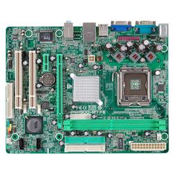 BIOSTAR Biostar P4M900-M7 FE Desktop Board - VIA P4M900 - Hyper-Threading Technology - Socket T - 1066MHz, 800MHz, 533MHz FSB - 4GB - DDR2 SDRAM - DDR2-667/PC2-5300, DD