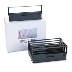 NU-KOTE Black Matrix Nylon Comp. Ribbon for Epson Cash Registers/POS/Slip Printer, 6/Bx