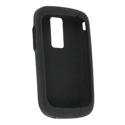 Eforcity Blackberry 9000 Bold Silicone Skin Case [OEM] HDW-17001-001, Black