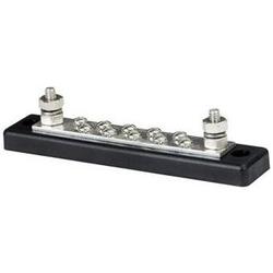 Blue Sea System Blue Sea 2301 150 Ampere Common BusBar 10 x #8-32 Screw Terminal