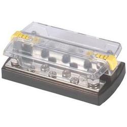 Blue Sea System Blue Sea 2722 DualBus Plus 1/4 Stud 5 x 10 - 32 Screw Terminal