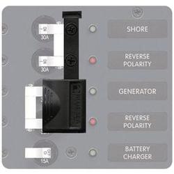 Blue Sea System Blue Sea 4126 AC A-Series Circuit Breaker Lockout Slide