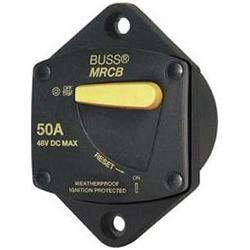 Blue Sea System Blue Sea 7035 187 - Series Thermal Circuit Breaker - 25Amp