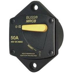 Blue Sea System Blue Sea 7043 187 - Series Thermal Circuit Breaker - 90Amp