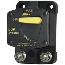 Blue Sea System Blue Sea 7135 187 - Series Thermal Circuit Breaker - 25A