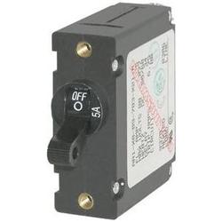 Blue Sea System Blue Sea 7200 AC / DC Single Pole Magnetic World Circuit Breaker - 5 Amp