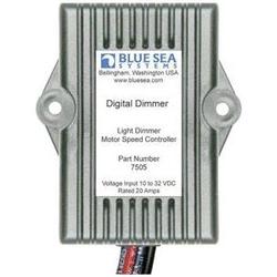 Blue Sea System Blue Sea 7505 Digital Dimmer (20 Ampere)