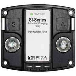 Blue Sea System Blue Sea 7610 120 Amp SI-Series Automatic Charging Relay