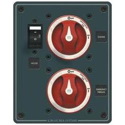 Blue Sea System Blue Sea 8080 Single Circuit ON/OFF - Plus Main