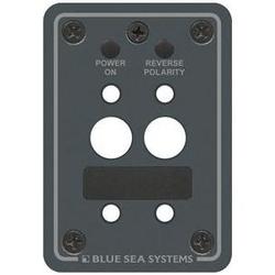 Blue Sea System Blue Sea 8173 Mounting Panel for Toggle Type Magnetic Circuit Breakers