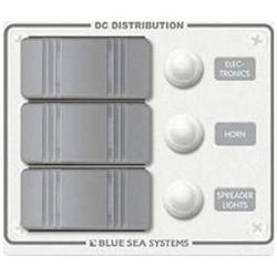 Blue Sea System Blue Sea 8274 Panel Waterproof Cb 12Vdc