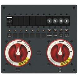 Blue Sea System Blue Sea 8689 m-Series Dual Circuit Plus 2 of PN 6011