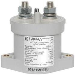Blue Sea System Blue Sea 9012 Solenoid Switch L-Series 12-24V