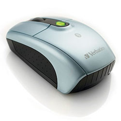 VERBATIM Bluetooth Wireless Notebook Laser Mouse
