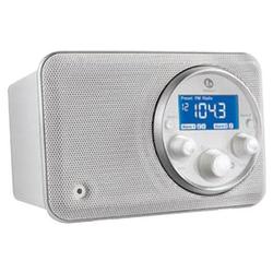 Boston Acoustics HSOLOMIST Horizon Solo AM/FM Clock Radio (Mist)