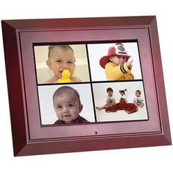 Bravo View Bravoview DPF-080C Premier 4 in 1 Digital Photo Frame - Photo Viewer, Audio Player - 8