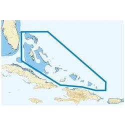 C-MAP USA C-Map Na-C306 C-Card Format Bahamas