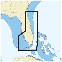 C-MAP USA C-Map Na-C309 Fp Format Jacksonville To Ft Myers