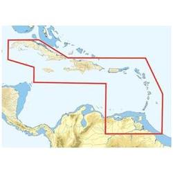 C-MAP USA C-Map Na-C501 Furuno Fp Format Cuba - Trinidad & Tobago