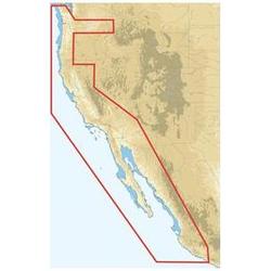 C-MAP USA C-Map Na-C601 C-Card Format Acapulco Mx Cape Flattery Wa