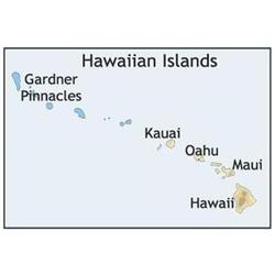 C-MAP USA C-Map Na-C603 Furuno Fp Format Hawaiian Islands