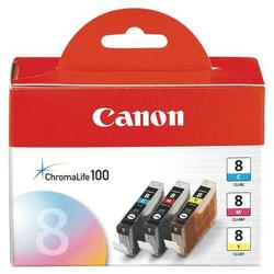 Canon CANON 0621B016 (Shp) 0621B016 CLI-8 Inkjet Cartridg