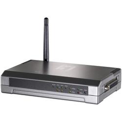 CP TECHNOLOGIES CP TECH LevelOne WPS-1133 Wireless Print Server - 1 x 10/100Base-TX, 1 x Parallel - Wi-Fi - IEEE 802.11b/g - External