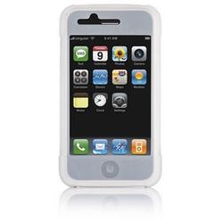 CTA Digital Skin Case for iPhone 3G - Silicone - Clear